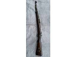 K98 Portugal Kontrakt 1937 Waa Abnahme gültiger Beschuss