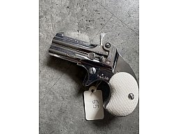 Reck Deriringer in .22lr vernickelt