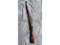 VZ24 Karabiner Kal. 8x57is Gewehr 24(t)