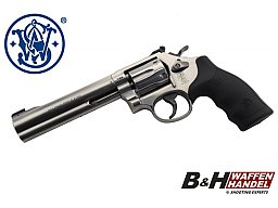 Neuwaffe, auf Lager: Smith & Wesson 617 6 Zoll