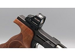 Rotpunktmontage Walther GSP – RMR