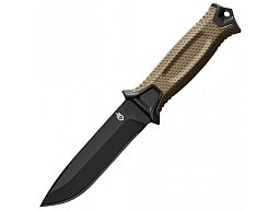 GERBER Strongarm Survivalmesser Full Tang mit Multi Mount Scheide NEU