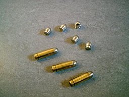 Gallager - Geschosse .54