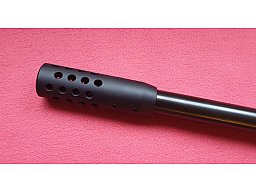 Mündungsbremse Kompensator Mündungsfeuerdämpfer CZ 455/457 Varmint