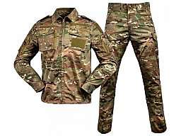 Militär Uniform Hemd + Hose, camo CP "M" BW Spezialkräfte, Jäger, Military, outdoor