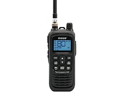 MAAS KCB-H-1000 CB Handfunkgerät PMR-446, Funkgerät, Outdoor, Einsatz