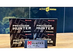 Hornady 7 mm PRC Precision Hunter ELD-X 11,3g/175grs. // 5 Schachteln // NEU