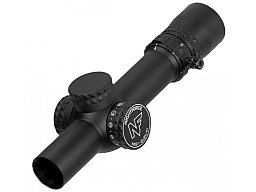 Nightforce NX8 1-8x24 Capped. Tolles FC-DMx Absehen. Die Neuheit ist jetzt lieferbar.