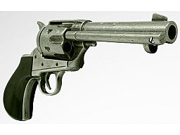 COLT THUNDERER DEKO WAFFE KOLSER - Ref.1056NEP