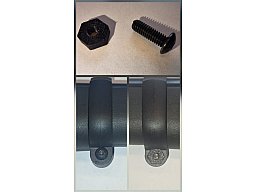 Ruger 10/22 Barrel Band screw