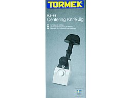 TORMEK KJ-45 Zentrierende Halter für Kleine Messer NEU wassergekühltes Schleifsystem T4 Bushcraft T8