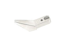002089, ANSCHÜTZ, Haken schräg Ersatzhaken für Schaftkappe 4759, NEU