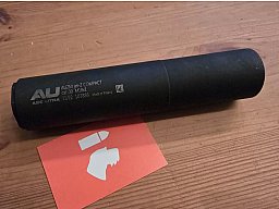 ASE UTRA JetZ Compact M18x1 .30