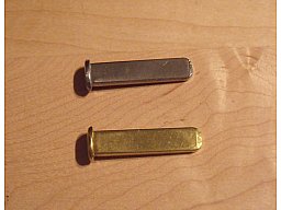 Laufhaltekeil von TDC Eisen / Messing