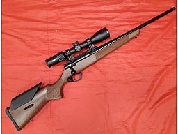Repetierer Silah Monza Holz Kal. 308 Win. mit Meopta Meohunter 3-15x50 RD NEU