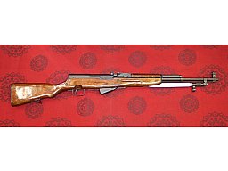 SKS 45 Simonov- 7,62x39mm Vorläufer der AK47, nicht AK74, K43, Garand SVT40 Dragunov