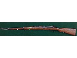 Repetierbüchse Mauser System 98 Kal. 7x57 gebraucht