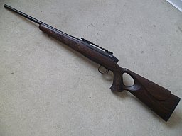 Repetierbüchse Mauser M 18 Pure Max 8x57IS