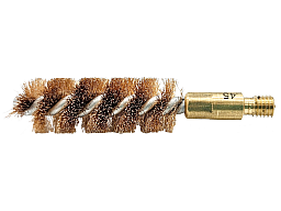 1 x BALLISTOL BRONZE Reinigungsbürste Kalibergenau: .45 / 11,4MM | dichter Besatz optimale Leistung