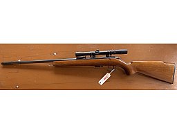 Anschütz 1400 KK Repetierbüchse .22lr .22lfb mit 4x20