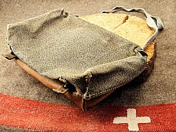 EXTREM-SELTENE WK1 Patronentasche M1914 GP11 Laderahmen Schmidt Rubin K11