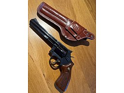 Revolver Taurus Brasil 6 Zoll in Kal.357 Magnum