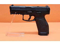 SET: Ha.Pistole 9mmLuger Heckler&Koch/H&K HK SFP9X OR A1 PD SF incl. NOBLEX sight NV 1x25 CS Red Dot