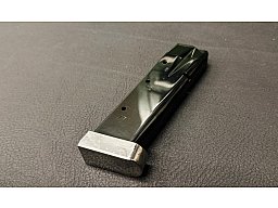 Magazin SIG Sauer P226 Reihe (X-FIVE / X-SIX) 9mmLuger | 17+2 | Hochglanz-Magazinboden | MecGar