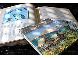 Sternstunden der Erd- und Weltgeschichte - Sammelbildalbum Gloria Verlag komplett