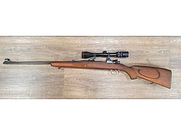 Repetierer Mauser Mod. 98 Kal. 7x64 inkl. ZF - kein Blaser, Haenel, Sauer