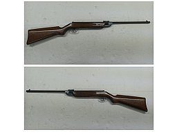 DIANA 25 __ LUFTGEWEHR __ Kal.4,5 (.177) __ SCHUSSBEREIT