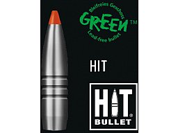 50 St. NEUE RWS Geschosse HIT BLEIFREI ähnl. BARNES TTSX .308 Cal 30 9,7g 150gr Deformation GREEN