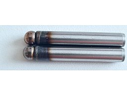 Presshilfe Rifling Button
