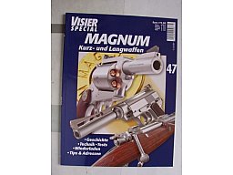 ** Visier SPEZIAL Nr. 47 -- Magnum Kurz- und Langwaffen ** **