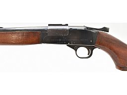 Brünner Kipplaufbüchse Mod. ZBK 110 im Kaliber .222 Rem.