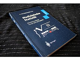 Medizinische Statistik - Klinische Forschung: von der Idee zum Ergebnis A.J.W. Goldschmidt