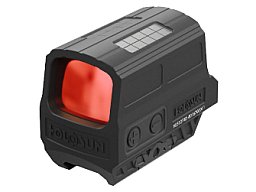 Holosun ELITE geschlossenes Reflexvisier HE512T-GR mit wechselbarem Absehen