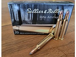 100 Schuss 5,6x50R Mag 50gr 3,24g TM SP 2913 Teilmantel Spitz BBF KLB DB BD Einstecklauf etc