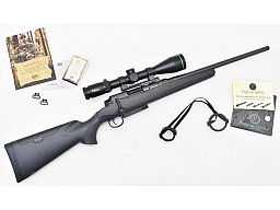 MAUSER Modell 25 EXTREME Repetierer im Kaliber .308 Win & Professor ZF 2,5-20x50 ! NEUWARE !