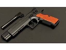 KMR W-02 Spectra OR 9mmLuger SA/DA | 5" Zoll inkl. 6" Wechsellauf | IPSC | DSB | Kombi Set