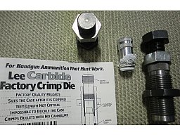 Lee Factory Crimp Ersatzteil