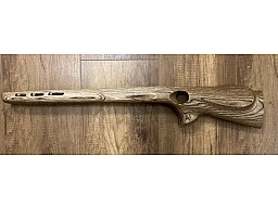Schichtholz Thumbhole Lightweight Schaft für Savage M25 17Hornet