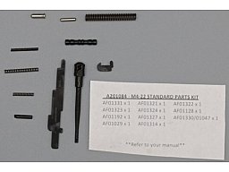 Tippmann M4-22 – Ersatzteilkit