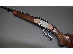 Blockbüchse Ruger No. 1 Custom Umbau Schmidt Bayreuth 8x57JS