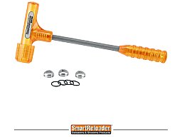 SmartRelaoder ENTLADEHAMMER | Bullet Puller | Small,Large,XL 6Zange > .17 Rem - .500 S&W | TOP PREIS