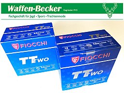 Fiocchi Skeet TT Two Kal. 12/70 Körnung: 2,0mm 24g --1.000 Schuss--