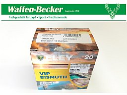 ELEY VIP WISMUT / Bismuth (Bleifrei) 25g 2,8mm 20/67,5mm #5 --250 SCHUSS--