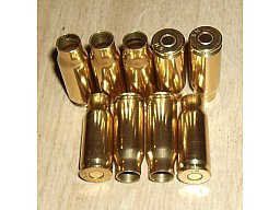 NEUE 50 Hülsen SM 8X33 BOXER Zündung BEZÜNDERT Fertigung NACH POLTE / NICHT NACH CIP Made in Germany