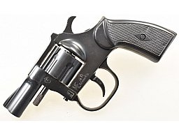 Handlicher MELCHER Revolver ME 4 R im Kaliber 4mm lang Randzünder
