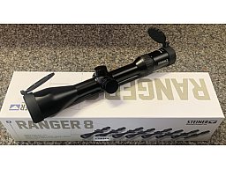 Neuware --- Steiner Ranger 8 2-16x50 BT Leuchtabsehen 4-AI, ZEISS Innenschiene, Ballistikturm